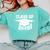 Class Of 2028 T-Shirt School Graduation Pride Tee Comfort Colors Sweatshirt Chalky Mint