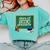 Class Of 2030 TShirt Kindergarten Graduation Tee 2018 Comfort Colors Sweatshirt Chalky Mint