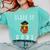 Class Of 2031 Graduation First Day Of School T Shirt Comfort Colors Sweatshirt Chalky Mint
