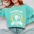 Class Of 2031 Class Of 2031 Graduation T-Shirt Comfort Colors Sweatshirt Chalky Mint