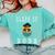 Class Of 2032 Graduation First Day Of School T Shirt Comfort Colors Sweatshirt Chalky Mint
