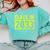 Class Of 2033 Future Graduation Tee T-Shirt Comfort Colors Sweatshirt Chalky Mint