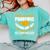 College Degree 2022 Graduation Graduate Comfort Colors Sweatshirt Chalky Mint