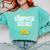 Computer Science Degree Graduation Senior Celebration Grad Comfort Colors Sweatshirt Chalky Mint