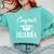 Congrats 2018 Brianna College High School Graduation T-Shir Comfort Colors Sweatshirt Chalky Mint