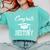 Congrats 2018 Destiny College High School Graduation T-Shir Comfort Colors Sweatshirt Chalky Mint
