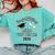 Congratulations Mom You Did It Mom Graduation 2026 Comfort Colors Sweatshirt Chalky Mint