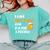 I Like Craft Beer & Maybe 3 People Introvert Beer Fans Comfort Colors Sweatshirt Chalky Mint