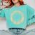 Cute Introvert Cat Service Human Do Not Pet Cat Joke Comfort Colors Sweatshirt Chalky Mint Cute Introvert Cat Service Human Do Not Pet Cat Joke Comfort Colors Sweatshirt Chalky Mint