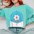 Cute Introvert Shy Teen Anti-Social Inner Strength Comfort Colors Sweatshirt Chalky Mint Cute Introvert Shy Teen Anti-Social Inner Strength Comfort Colors Sweatshirt Chalky Mint