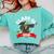 Dabbing Graduation Class Of 2018 TShirt History Month Comfort Colors Sweatshirt Chalky Mint