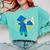 Dabbing Graduation Class Of 2019 Men Women Youth T Shirt Comfort Colors Sweatshirt Chalky Mint