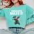 Dabbing Graduation Class Of 2025 Boy Kindergarten Nailed It Comfort Colors Sweatshirt Chalky Mint