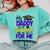 My Daddy Is A Graduate Shirt Matching Family Graduation Comfort Colors Sweatshirt Chalky Mint