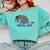 Disney Winnie The Pooh Introvert Eeyore Logo Comfort Colors Sweatshirt Chalky Mint Disney Winnie The Pooh Introvert Eeyore Logo Comfort Colors Sweatshirt Chalky Mint