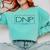 DNP Doctor Of Nursing Practice Graduation DNP 2026 Graduate Comfort Colors Sweatshirt Chalky Mint
