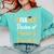 DNP Doctoral Graduation For Doctor Of Nursing Practice Comfort Colors Sweatshirt Chalky Mint