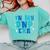 DNP Graduation In My DNP Era DNP Apparel Doctor Of Nursing Comfort Colors Sweatshirt Chalky Mint