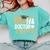 Doctor Of Education EdD Graduation ED Diva Comfort Colors Sweatshirt Chalky Mint