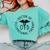 Doctor Of Occupational Therapy Therapist OTD Graduation Comfort Colors Sweatshirt Chalky Mint