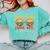 Don't Like Me Antisocial Introvert & Anti Social Comfort Colors Sweatshirt Chalky Mint Don't Like Me Antisocial Introvert & Anti Social Comfort Colors Sweatshirt Chalky Mint