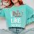 I Don't Like People Introvert Small Comfort Colors Sweatshirt Chalky Mint I Don't Like People Introvert Small Comfort Colors Sweatshirt Chalky Mint