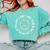 I Don't Want To Be In The Loop Introvert Coffee Lover Comfort Colors Sweatshirt Chalky Mint I Don't Want To Be In The Loop Introvert Coffee Lover Comfort Colors Sweatshirt Chalky Mint