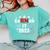 Earned It 2023 For Nurse Graduation Or RN LPN Class Of 2023 Comfort Colors Sweatshirt Chalky Mint