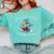 Easily Distracted By Dragons And Books Introvert Shirt Comfort Colors Sweatshirt Chalky Mint Easily Distracted By Dragons And Books Introvert Shirt Comfort Colors Sweatshirt Chalky Mint
