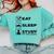 Eat Sleep Study For Bar Exam Lawyer Graduation Comfort Colors Sweatshirt Chalky Mint