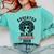 Educated Graduate 2019 Graduation Cute T Shirt Comfort Colors Sweatshirt Chalky Mint