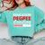Education Major Shirts Teaching Degree Loading Graduation Comfort Colors Sweatshirt Chalky Mint