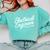 Electrical Engineer Graduation 2025 Engineering Graduate Comfort Colors Sweatshirt Chalky Mint