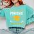 Elementary School 2023 Degree Graduation Graduate Comfort Colors Sweatshirt Chalky Mint