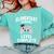 Elementary School Graduation Gamer Graduate Comfort Colors Sweatshirt Chalky Mint