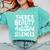 Embracing Awkward Silences Introvert Humor Antisocial Comfort Colors Sweatshirt Chalky Mint