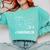 ENGINEER MATH COLLEGE GIFT IDEA GRADUATION T-SHIRT GRAPHIC Comfort Colors Sweatshirt Chalky Mint