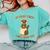 Ew People Ferret Saying Mask Introvert Ferrets Comfort Colors Sweatshirt Chalky Mint Ew People Ferret Saying Mask Introvert Ferrets Comfort Colors Sweatshirt Chalky Mint