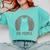 Ew People Introvert Cat Meow Cat Lover Men Women Kids Comfort Colors Sweatshirt Chalky Mint
