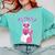 Ew People Introvert Ferrets Saying Mask Ferret Comfort Colors Sweatshirt Chalky Mint Ew People Introvert Ferrets Saying Mask Ferret Comfort Colors Sweatshirt Chalky Mint