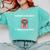 Extroverted Introvert In The Streets Extrovert In The Tweets Comfort Colors Sweatshirt Chalky Mint Extroverted Introvert In The Streets Extrovert In The Tweets Comfort Colors Sweatshirt Chalky Mint