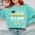 Family Graduation Party Proud Brother Of A 2026 Graduate Comfort Colors Sweatshirt Chalky Mint