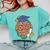 Our Final Rodeo Class Of 2025 Rodeo Western Graduation Texas Comfort Colors Sweatshirt Chalky Mint