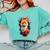 Fox For Fox Lovers Men Women Kids Introverts Comfort Colors Sweatshirt Chalky Mint