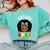 Future HBCU Grad Girl Graduation Historically College Comfort Colors Sweatshirt Chalky Mint