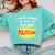 Future Politician Graduation For Kids And Graduates T-Shirt Comfort Colors Sweatshirt Chalky Mint
