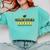 Game Over Insert 30K To Continue Graduation s Comfort Colors Sweatshirt Chalky Mint