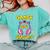 Gamer Girl Graduate Shirt Girls Kids Gamer Graduation Comfort Colors Sweatshirt Chalky Mint