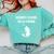 Goodbye School Hello Fishing Graduation T-Shirt Comfort Colors Sweatshirt Chalky Mint