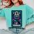 Gothic Girl Tarot Card Introverted Reader And Reading Comfort Colors Sweatshirt Chalky Mint Gothic Girl Tarot Card Introverted Reader And Reading Comfort Colors Sweatshirt Chalky Mint